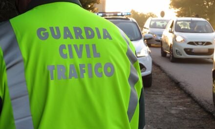 Muere atropellado un joven de 19 años entre Huelva y Gibraleón
