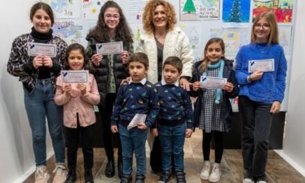 La Sala de la Provincia acoge una exposición de Belenes que representa la diversidad cultural