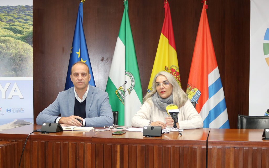 El Ayuntamiento de Cartaya contratará a 39 jóvenes con cargo al Plan de Empleo Juvenil