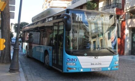Los viajes en autobús de Emtusa costarán la mitad a partir del 1 de enero