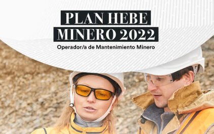 La nueva convocatoria del Plan HEBE Minero reserva 12 plazas remuneradas