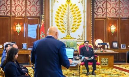 Marruecos triplica su producción de fertilizantes fosfatados bajo el impulso de su Majestad el Rey Mohammed VI