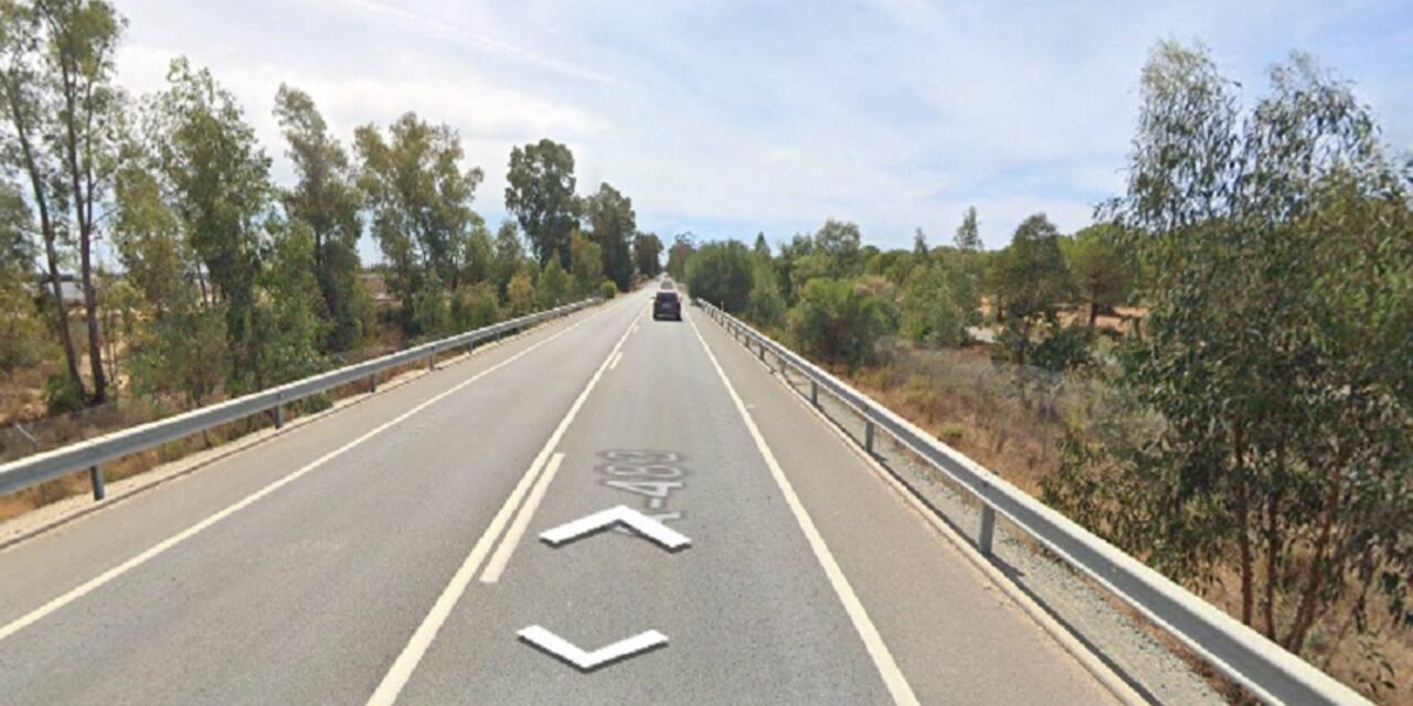 <strong>Un muerto y cuatro heridos en una colisión en Almonte</strong>