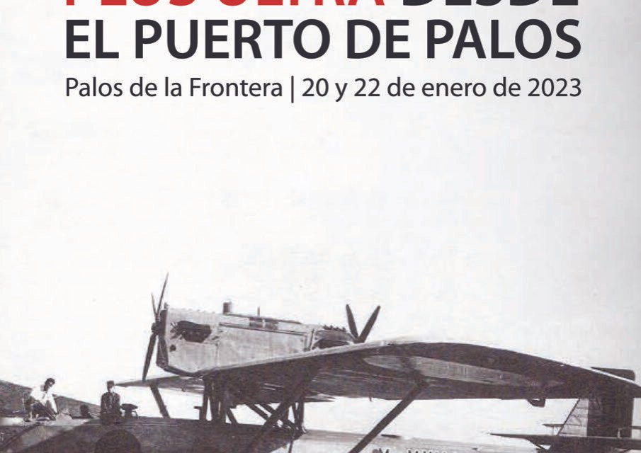 <strong>El vuelo del Plus Ultra celebra su 97 aniversario</strong>