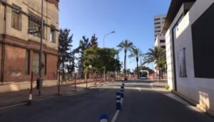 Calle Ángel Muriel