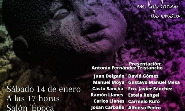 <strong>La Cuenca Minera se inundará de poesía a través de Cosmo Poetry</strong>