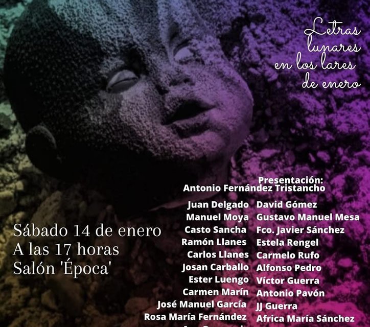 <strong>La Cuenca Minera se inundará de poesía a través de Cosmo Poetry</strong>