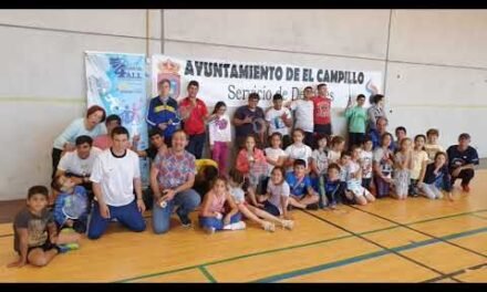 <strong>El Club Alongarví de El Campillo fomenta el deporte en edad escolar y para personas con discapacidad</strong>