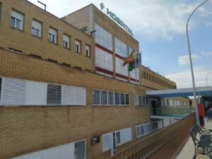 Hospital Juan Ramón Jiménez