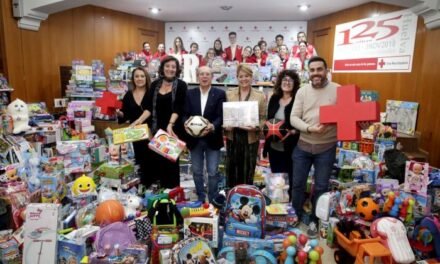 <strong>Ningún niño sin juguetes gracias al esfuerzo del Puerto</strong>