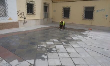<strong>Más de 250 obras en tres meses para poner al día la ciudad de Huelva</strong>