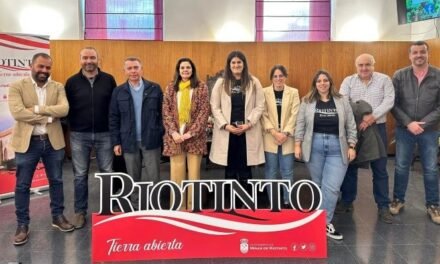 <strong>Riotinto viaja a Fitur como una ‘Tierra abierta’</strong>