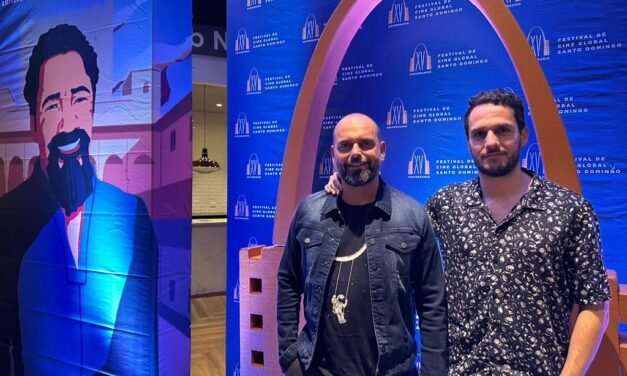 <strong>El universo de Oliver cierra el ciclo de cine andaluz en Santo Domingo</strong>