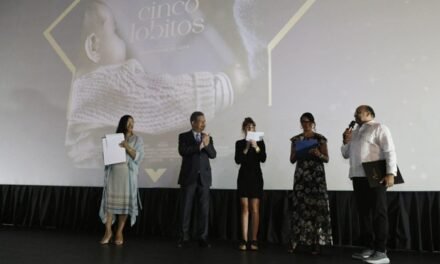 <strong> La película española ‘Cinco Lobitos’ se hace con el premio mayor del Festival de Santo Domingo</strong>