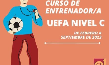 <strong>El ADR Cuenca Minera ofrece un curso gratuito de entrenador de fútbol UEFA</strong>