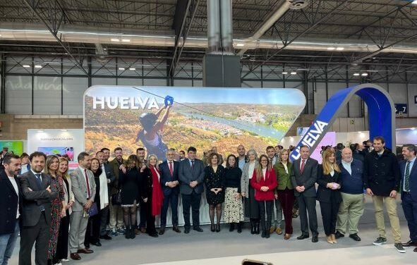 <strong>Huelva ha mantenido 250 encuentros profesionales en Fitur</strong>
