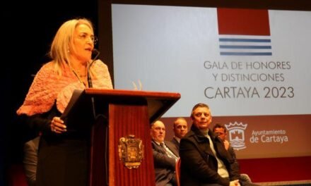 <strong>Cartaya entrega sus honores y distinciones con motivo de San Sebastián</strong>