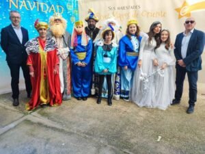 CSIF dona juguetes