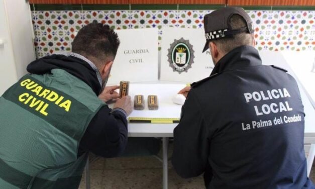 <strong>Un detenido en La Palma por traficar con drogas a domicilio</strong>