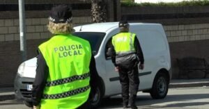 Policia local nerva