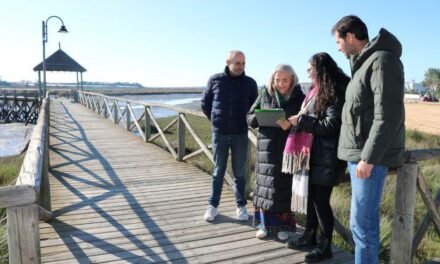 <strong>Cartaya remodelará el entorno de La Ribera</strong>