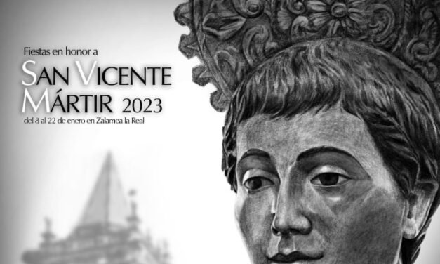 <strong>Zalamea vive una semana de devoción en honor de San Vicente Martir</strong>