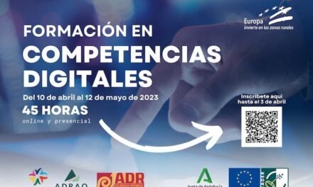 <strong> ADR Cuenca Minera ofrece un curso gratuito de competencias digitales</strong>