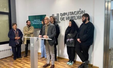 <strong>El Andévalo «mágico y mítico» visto por 11 artistas llega a la Feria ARCOMadrid</strong>