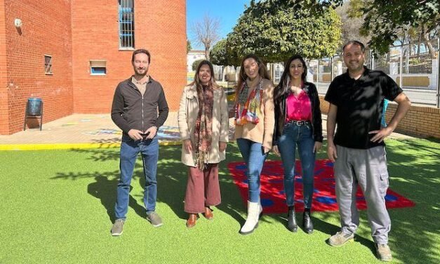 <strong>Manzanilla refuerza los servicios educativos del CEIP Miguel Hernández</strong>