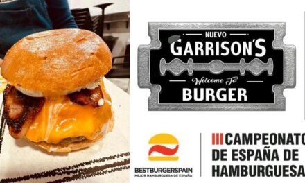 <strong>La ‘Extravaganza Ibérica’ de Huelva opta a ser la mejor hamburguesa de España</strong>