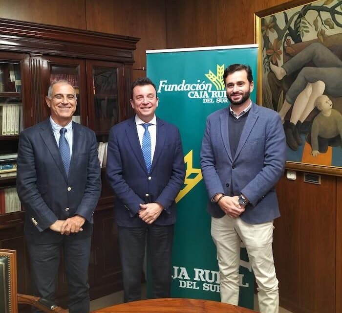 <strong>La Fundación Caja Rural del Sur renueva su patrocinio con el Club Cámara</strong>