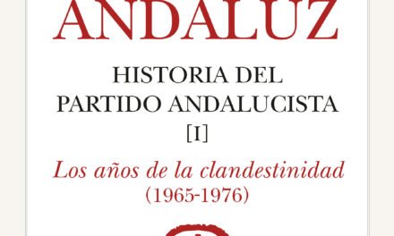 <stron>Cajasol estrena la presentación del libro: ‘Por un poder andaluz. Los años de la clandestinidad’