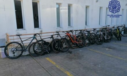 <strong>Piden tres años y medio de prisión por el atraco a una tienda de bicicletas en Huelva</strong>