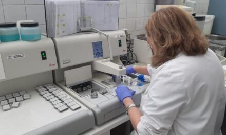 <strong>El Hospital de Riotinto se incorpora al nuevo sistema de información de Anatomía Patológica</strong>