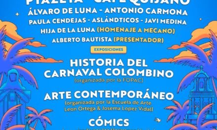 <strong>Aslándticos, Café Quijano y Ptazeta se suman al cartel del City Festival</strong>