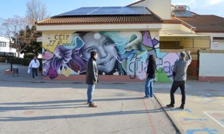 <strong>Las plantas solares de los colegios de San Juan están a pleno rendimiento</strong>