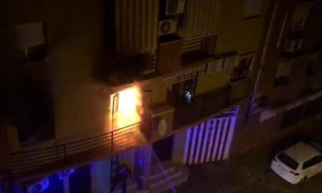 <strong>Señalan a un brasero como origen del fuego en el que fallecieron tres jóvenes</strong>