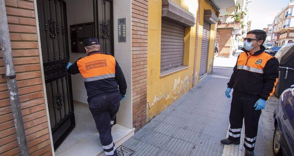 <strong>Protección Civil prestó 77.687 horas de trabajo en 2022</strong>