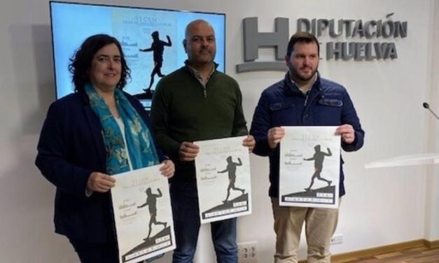<strong>El trail Villa de Zalamea se disputará el 4 de febrero</strong>