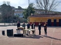 <strong>El CEIP San Vicente Mártir acapara los premios del Concurso Escolar de Reciclaje</strong>