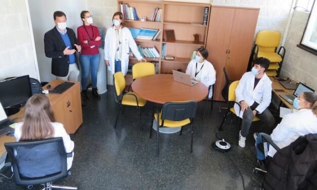 <strong>La Junta contrata a 41 jóvenes investigadores</strong>