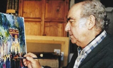 <strong>El homenaje de José María Franco a la Semana Santa se inaugura este lunes en Caja Rural</strong>