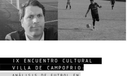 <strong>Campofrío dedica al futbol su próximo encuentro cultural<strong>