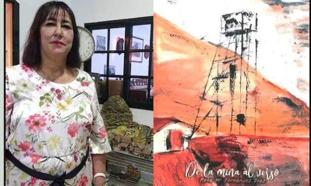 <strong>Rosa María Fernández protagonizará el Día de la Poesía en Zalamea</strong>