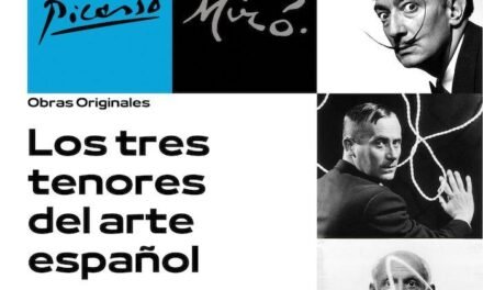 <strong>Dalí, Picasso y Miró desembarcan en Nerva</strong>