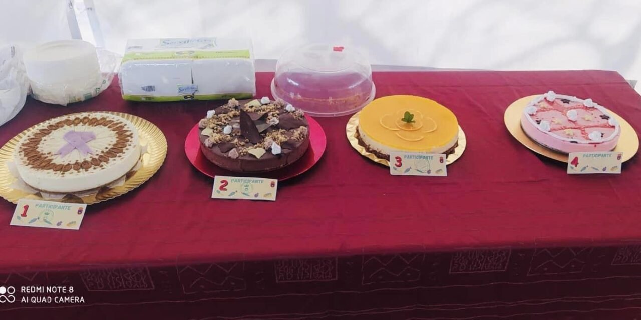 <strong>Tamara Remesal gana el concurso de tartas de El Campillo</strong>