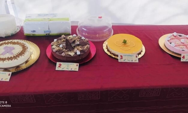 <strong>Tamara Remesal gana el concurso de tartas de El Campillo</strong>