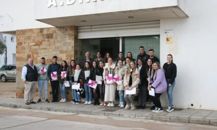 <strong>Un centenar de jóvenes concluyen sus prácticas laborales del Plan HEBE</strong>