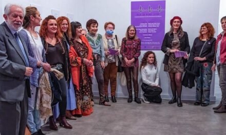 14 mujeres ‘Bajo un mismo latido’ en el museo