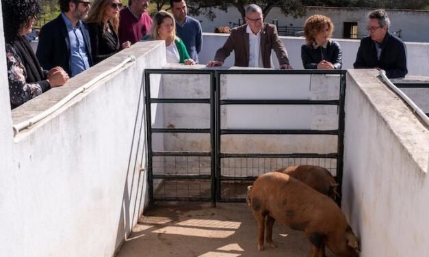 <strong>Huerto Ramírez acogerá un Centro de Innovación Territorial contra la despoblación</strong>